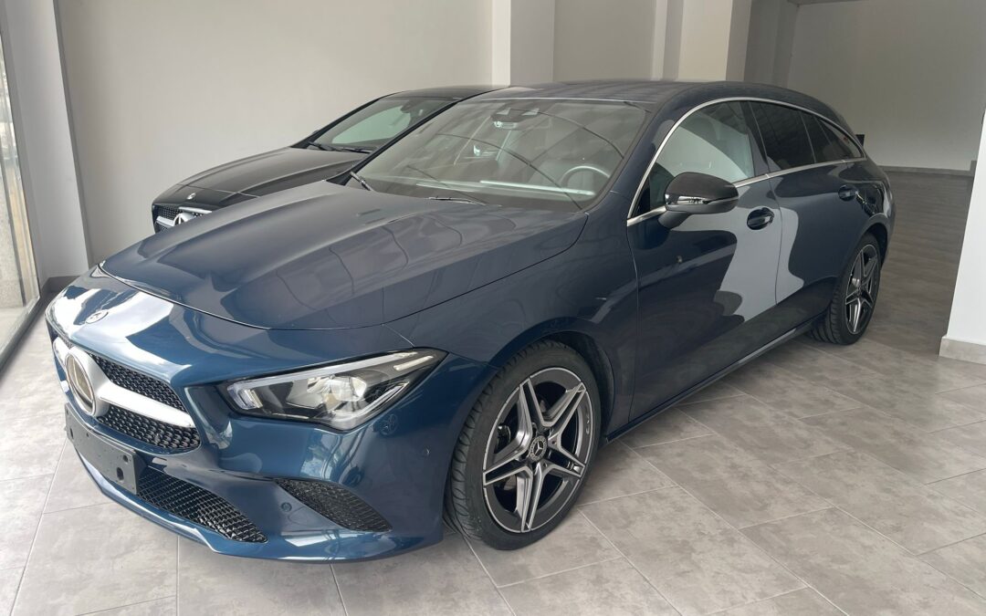 MERCEDES-BENZ CLA CLA 200 D DCT Shooting Brake 5p.